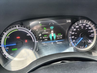 2024 Toyota Highlander 2.5 Nightshade Hev At