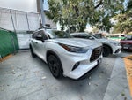 2024 Toyota Highlander 2.5 Nightshade Hev At