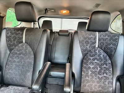 2024 Toyota Highlander 2.5 Nightshade Hev At