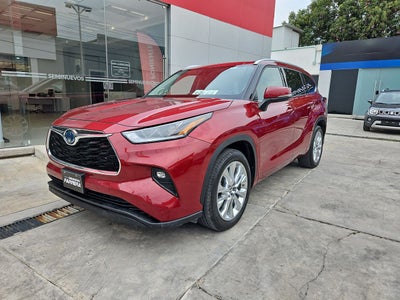 2023 Toyota Highlander 2.5 Limited Hev At