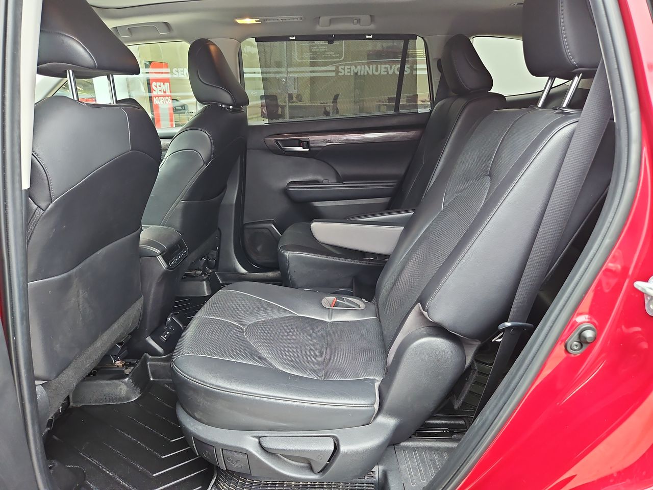 2023 Toyota Highlander 2.5 Limited Hev At