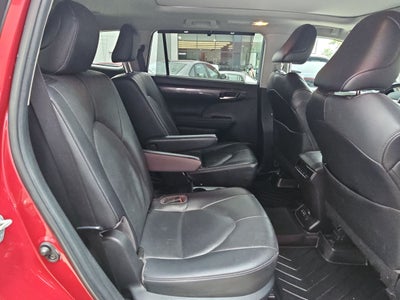 2023 Toyota Highlander 2.5 Limited Hev At