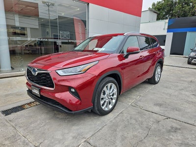 2023 Toyota Highlander 2.5 Limited Hev At