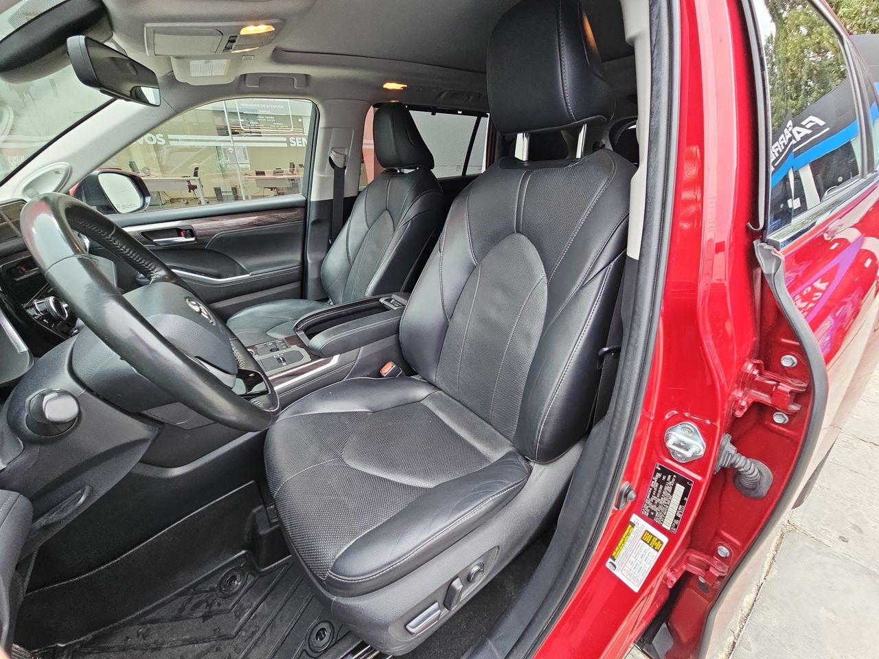 2023 Toyota Highlander 2.5 Limited Hev At