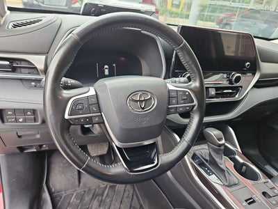 2023 Toyota Highlander 2.5 Limited Hev At