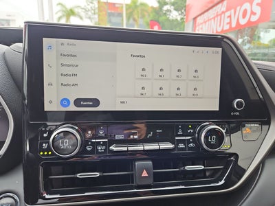 2023 Toyota Highlander 2.5 Limited Hev At