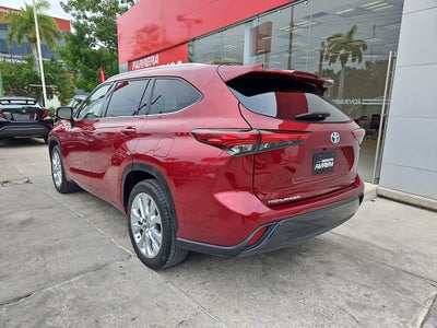 2023 Toyota Highlander 2.5 Limited Hev At