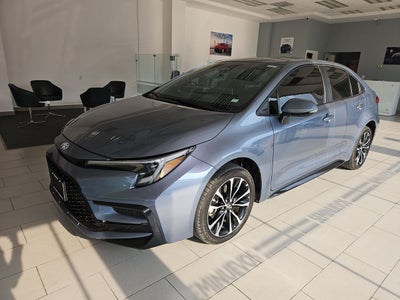 2025 Toyota Corolla 2.0 Se At