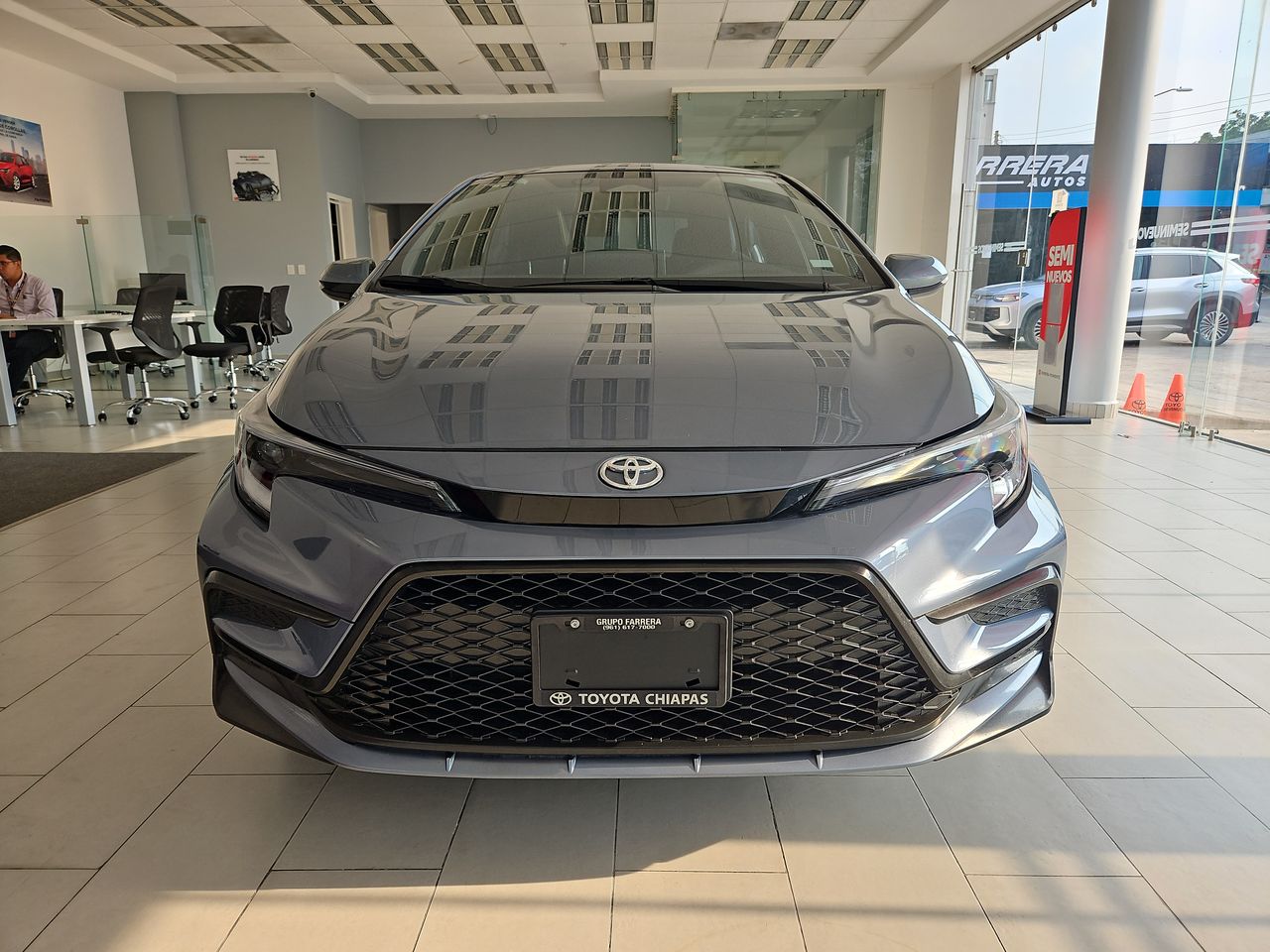 2025 Toyota Corolla 2.0 Se At