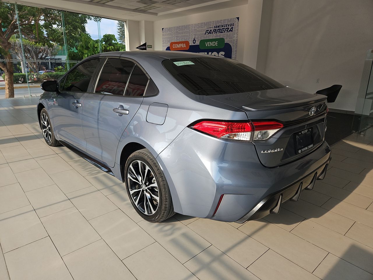 2025 Toyota Corolla 2.0 Se At