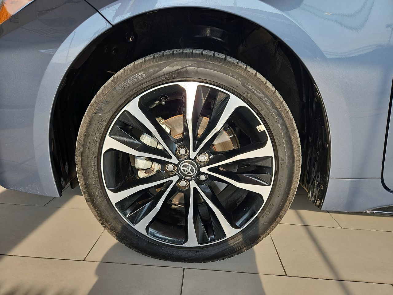 2025 Toyota Corolla 2.0 Se At