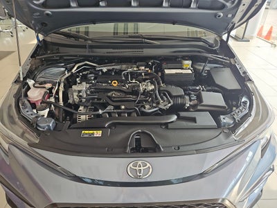 2025 Toyota Corolla 2.0 Se At