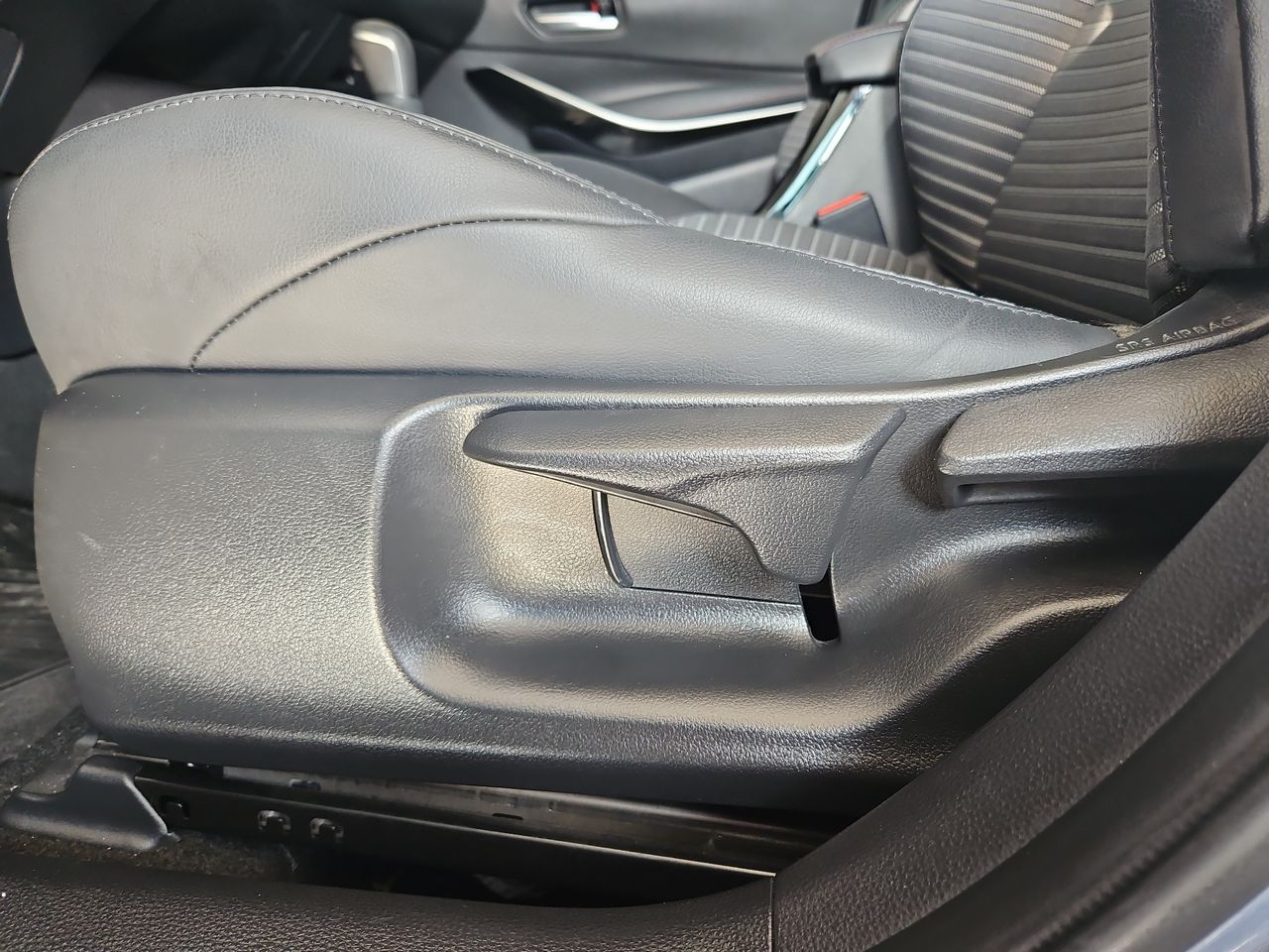 2025 Toyota Corolla 2.0 Se At