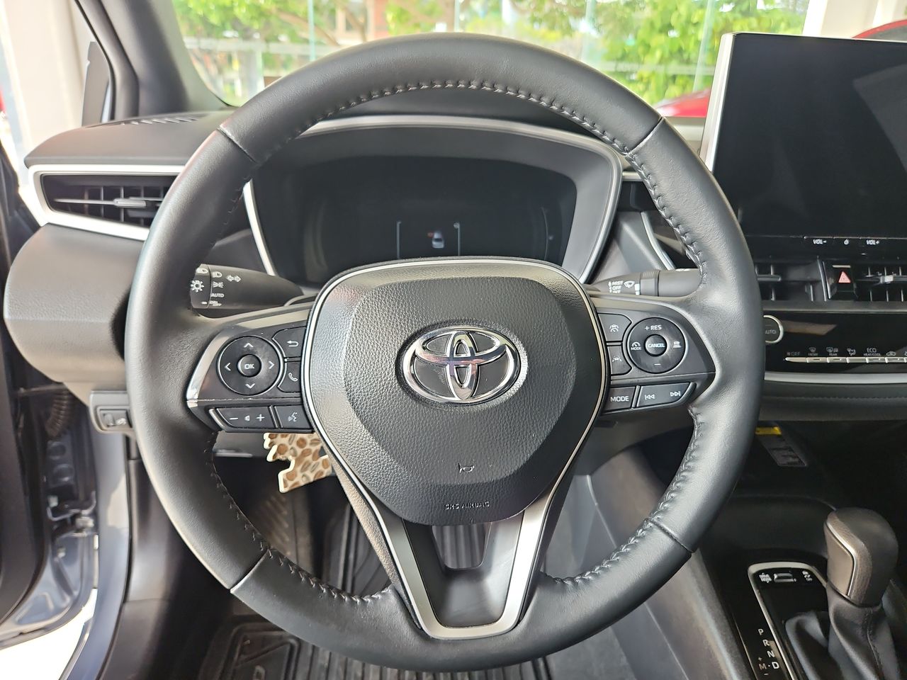 2025 Toyota Corolla 2.0 Se At