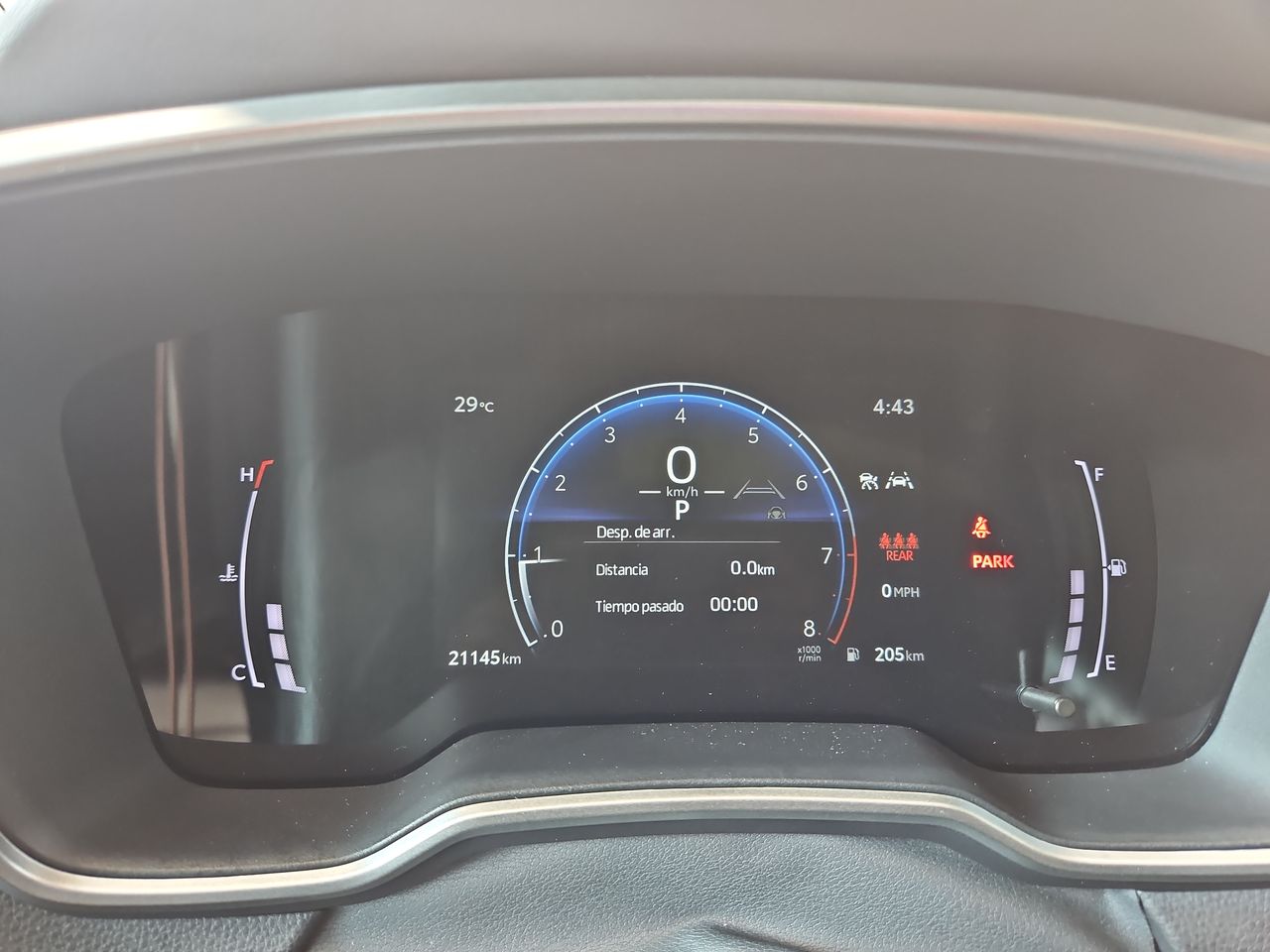 2025 Toyota Corolla 2.0 Se At