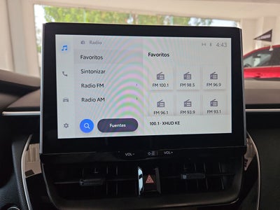 2025 Toyota Corolla 2.0 Se At