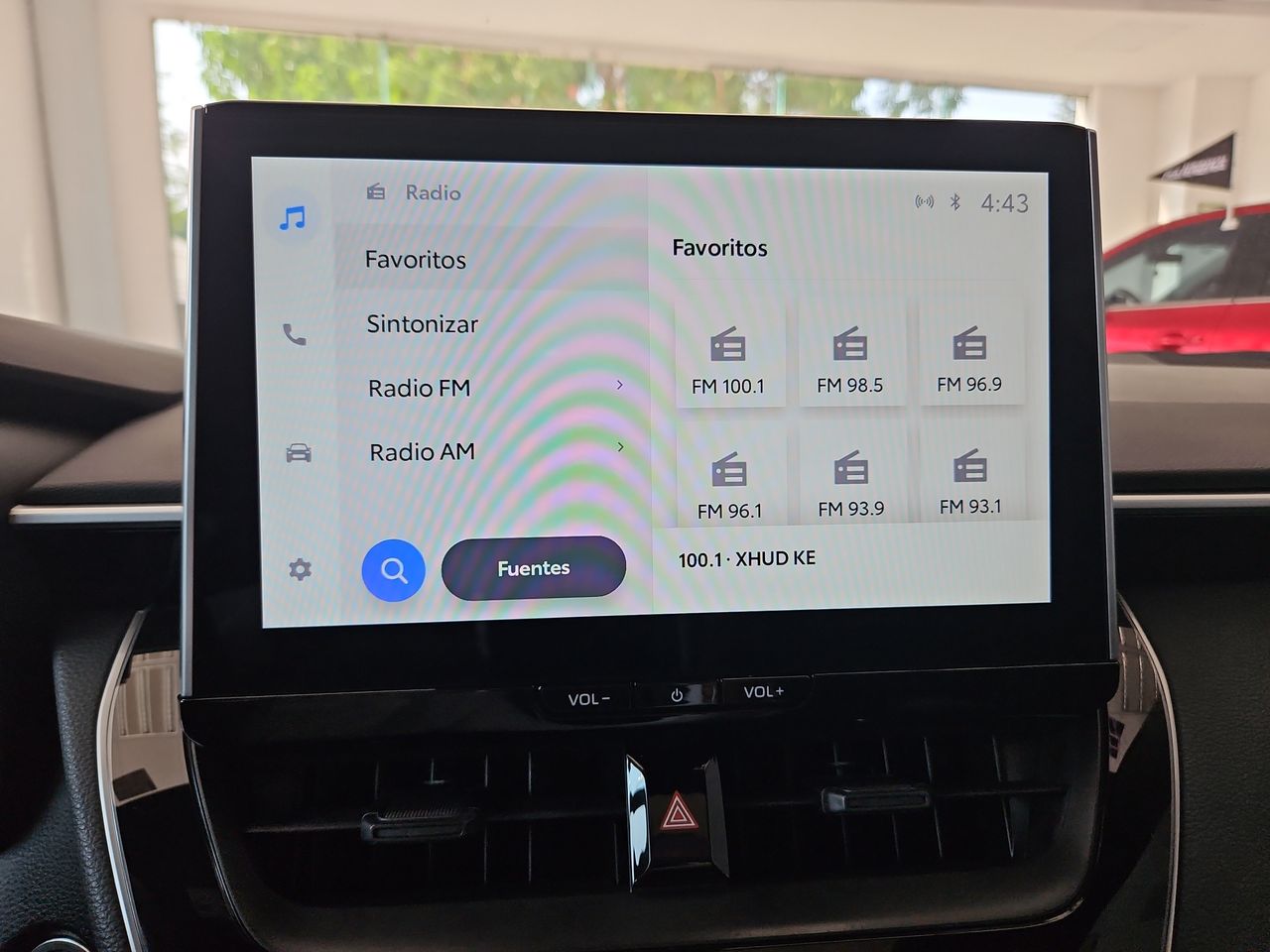 2025 Toyota Corolla 2.0 Se At