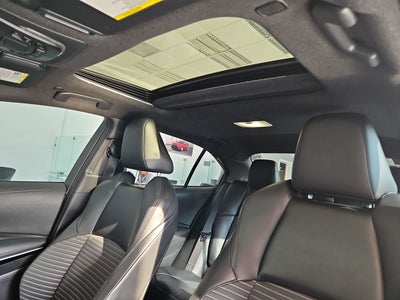 2025 Toyota Corolla 2.0 Se At