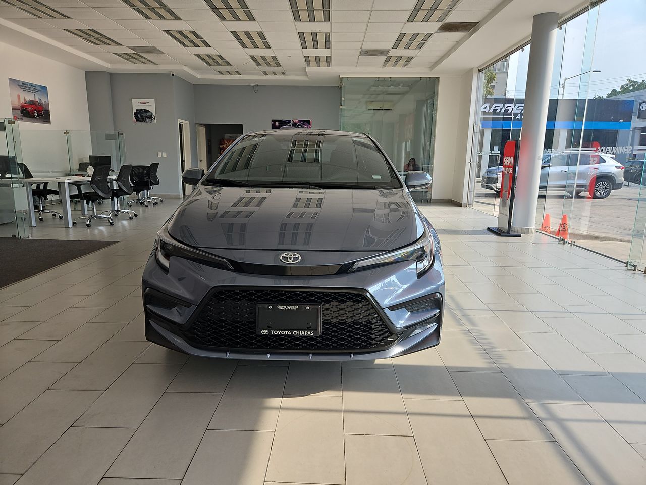 2025 Toyota Corolla 2.0 Se At
