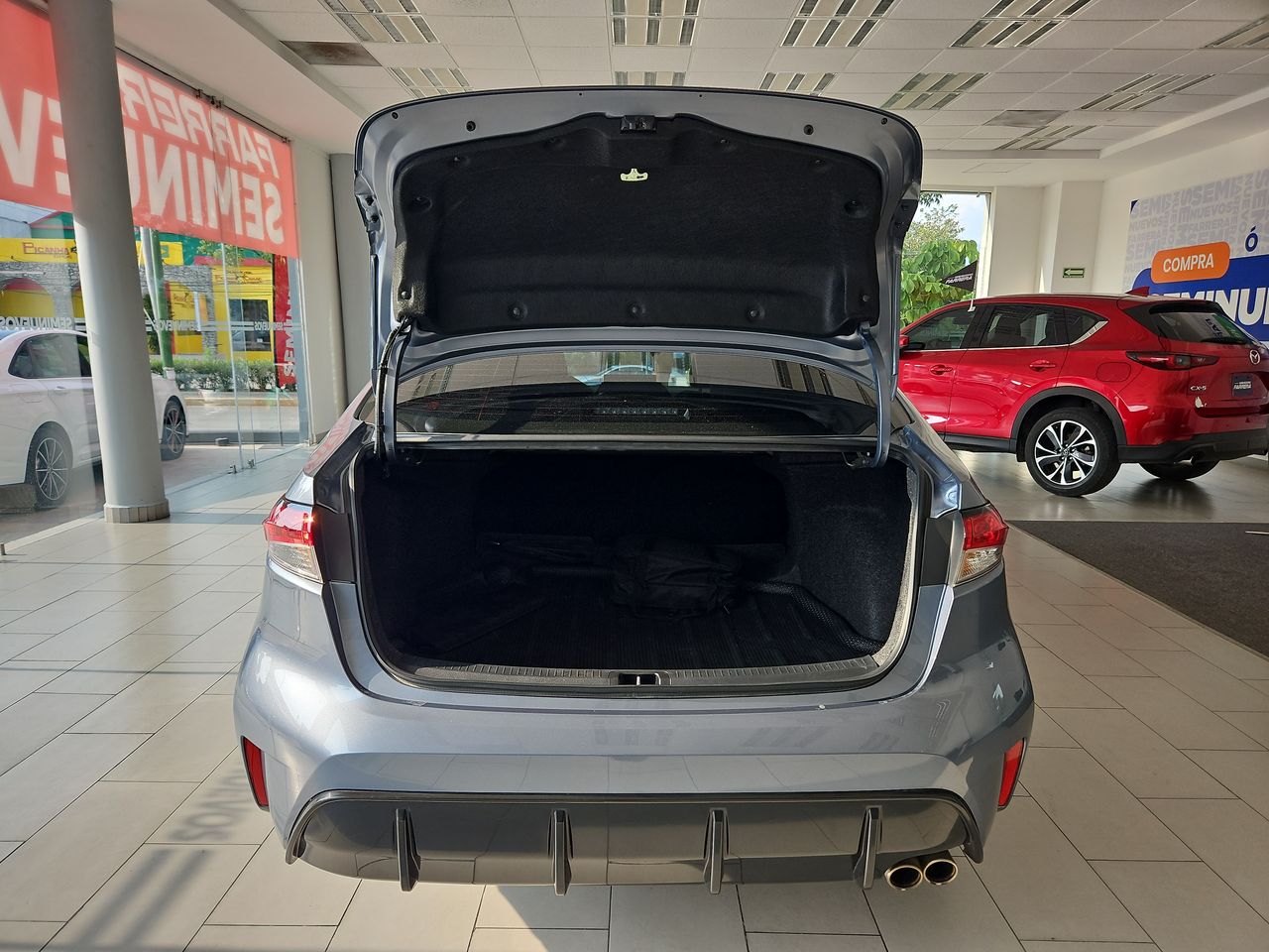 2025 Toyota Corolla 2.0 Se At