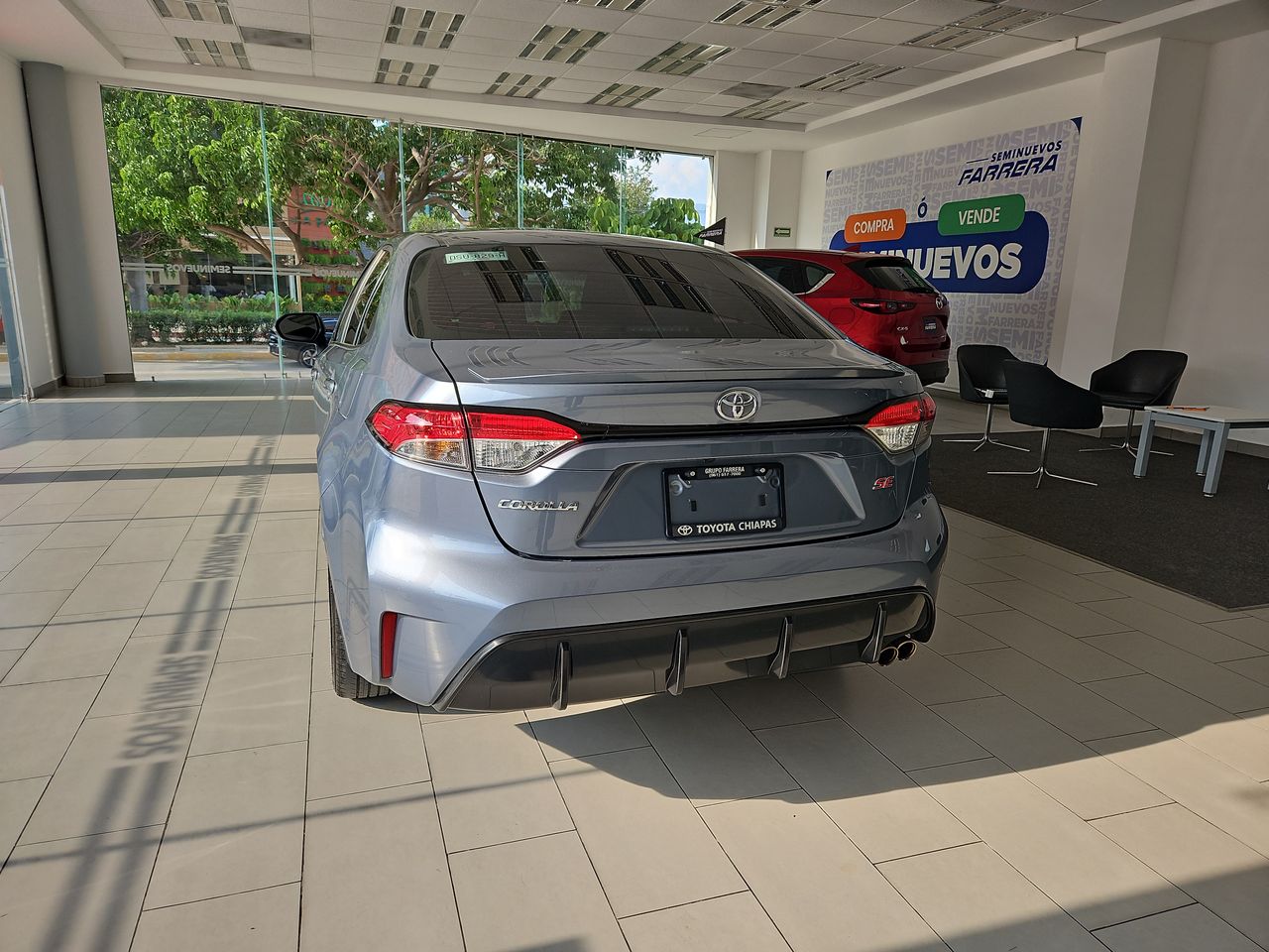 2025 Toyota Corolla 2.0 Se At