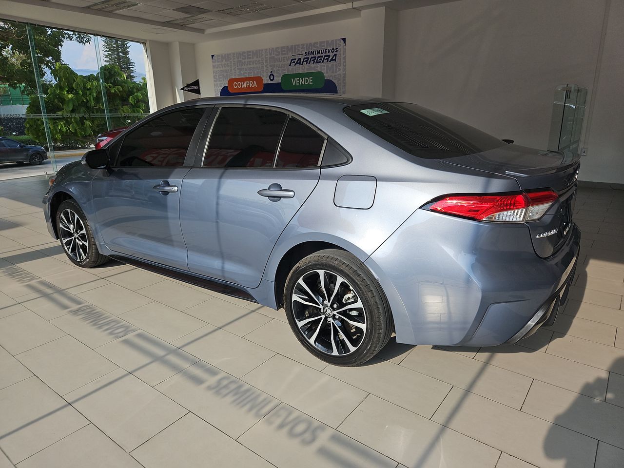 2025 Toyota Corolla 2.0 Se At