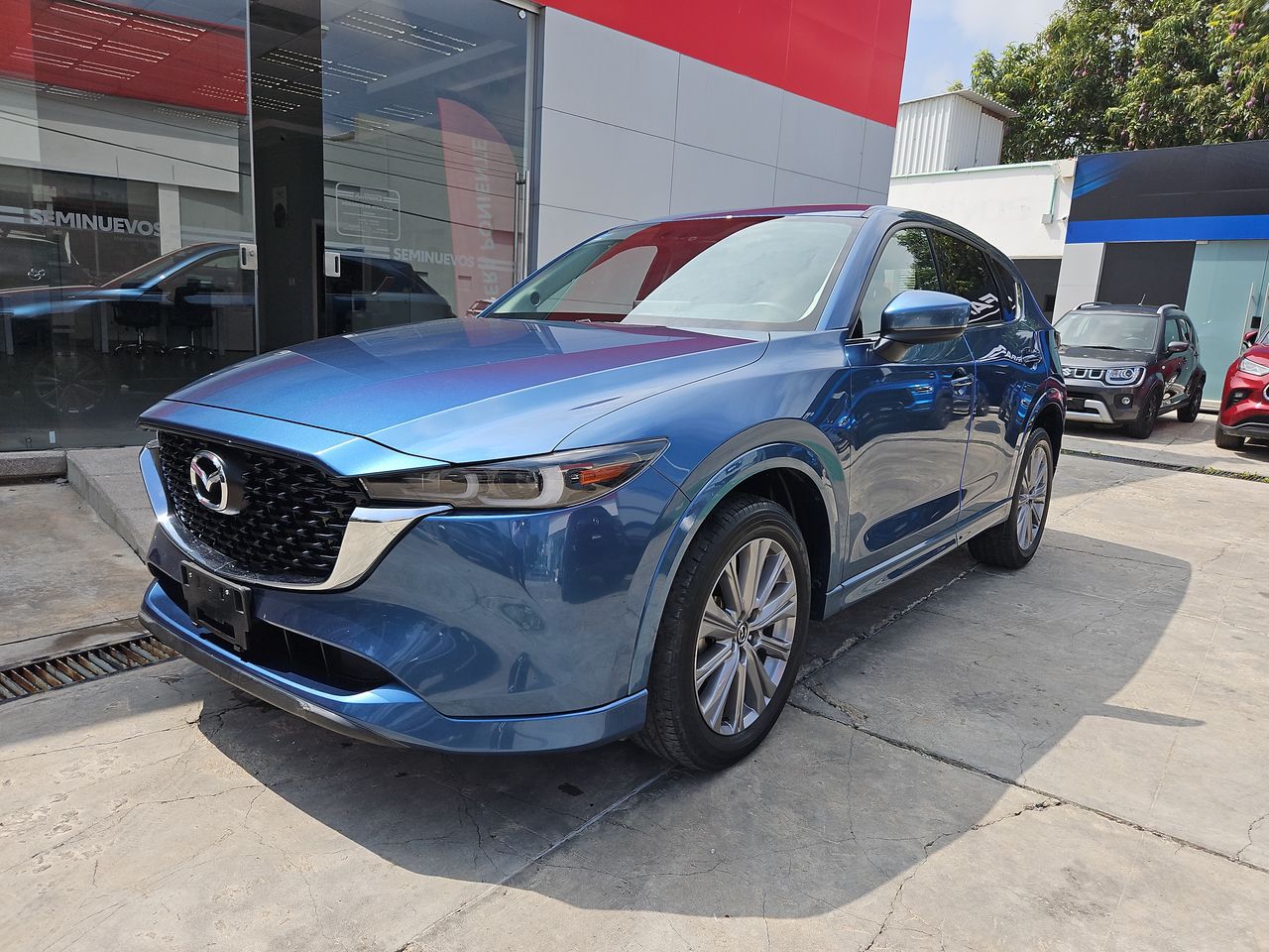 2024 Mazda Mazda CX-5 2.5 Signature At