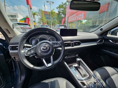 2024 Mazda Mazda CX-5 2.5 Signature At