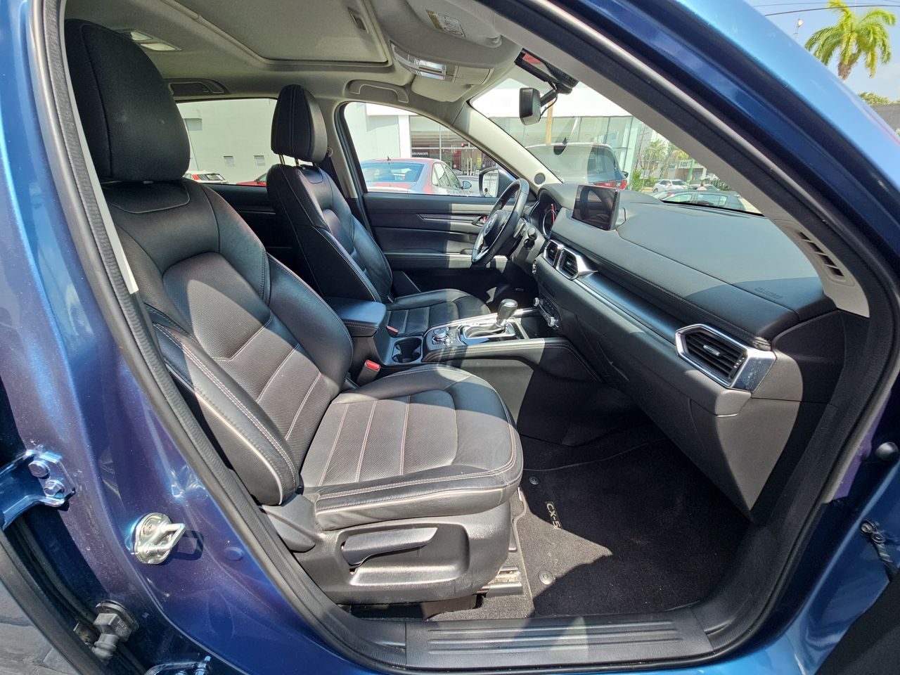 2024 Mazda Mazda CX-5 2.5 Signature At