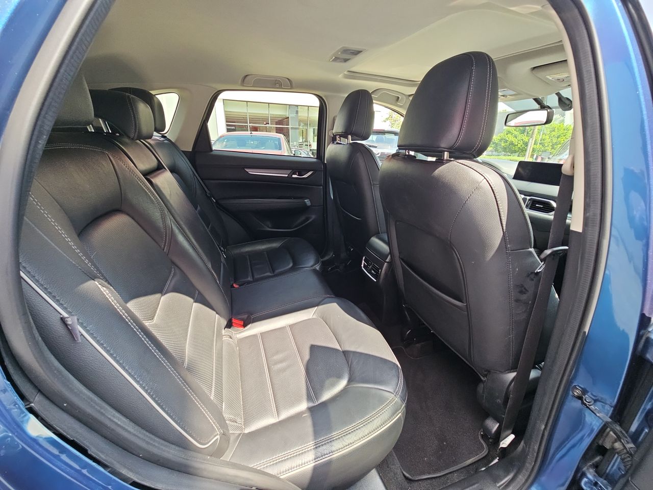 2024 Mazda Mazda CX-5 2.5 Signature At