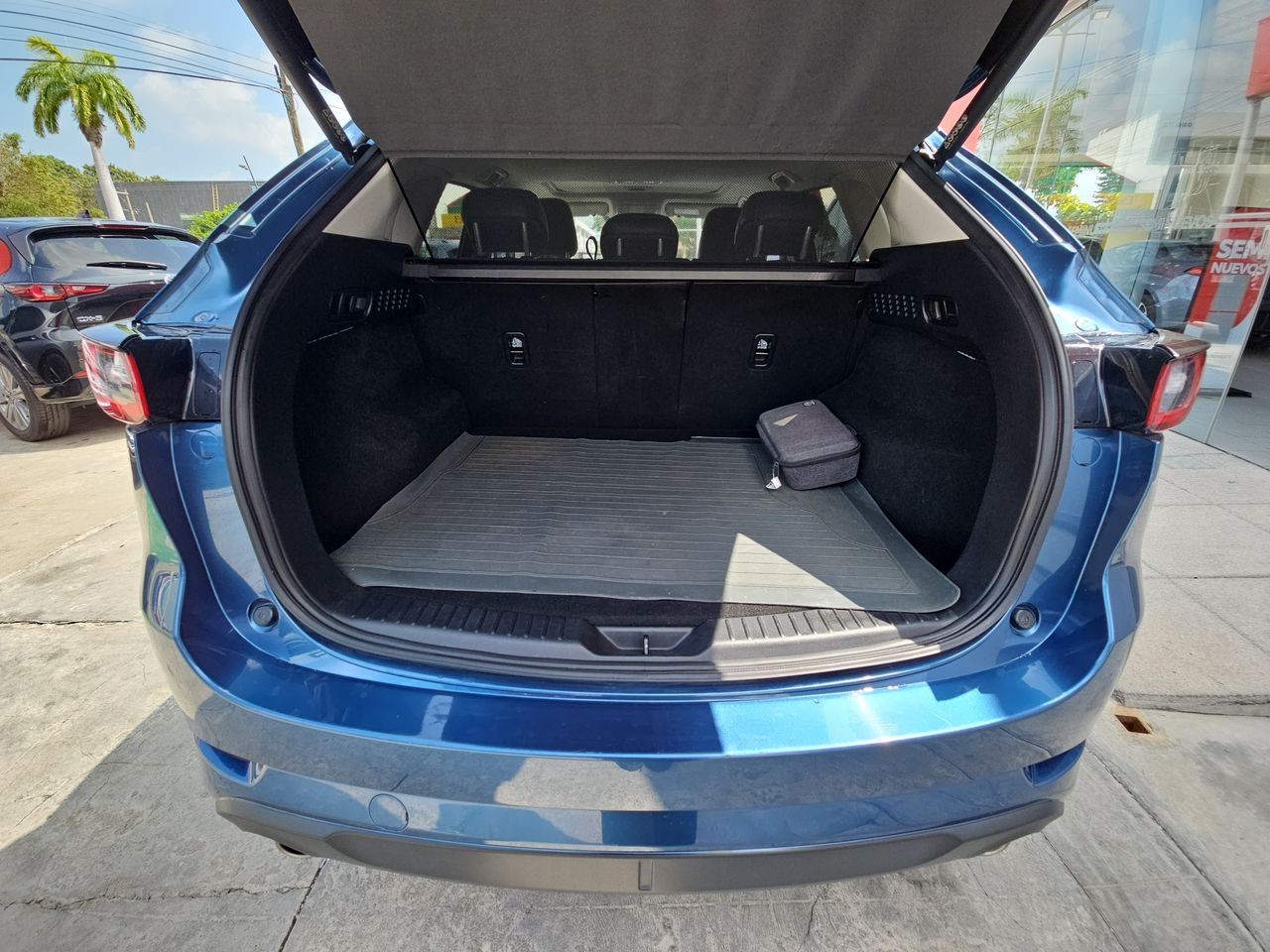 2024 Mazda Mazda CX-5 2.5 Signature At