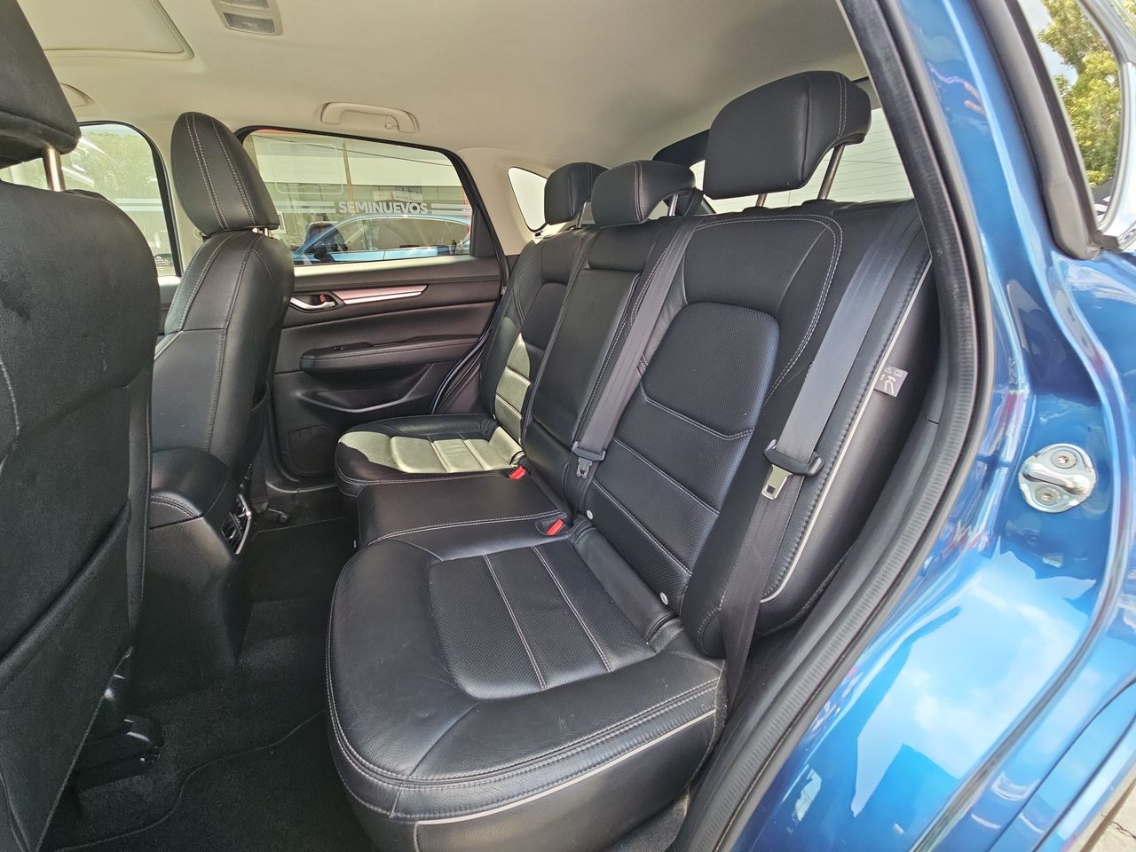 2024 Mazda Mazda CX-5 2.5 Signature At