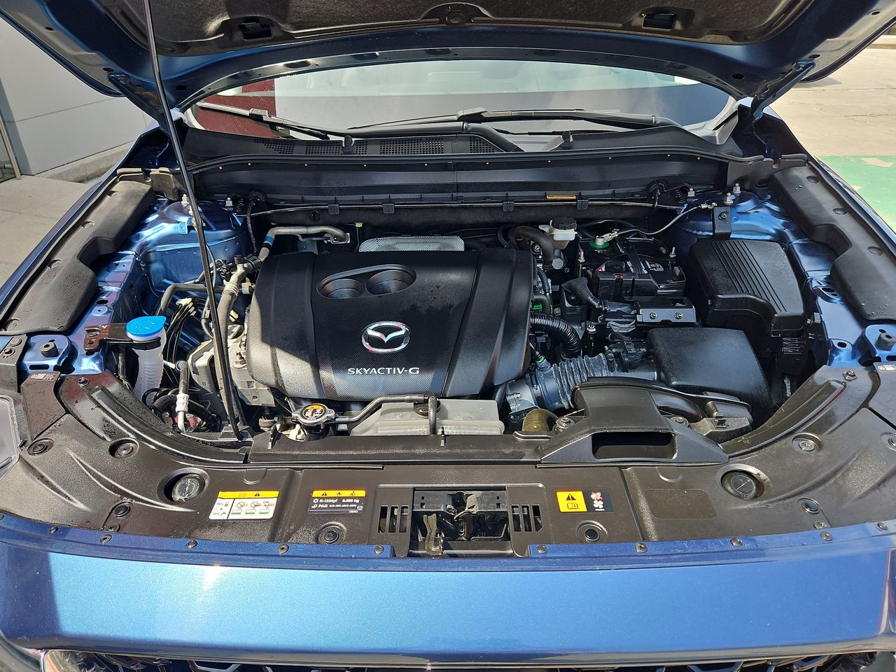 2024 Mazda Mazda CX-5 2.5 Signature At