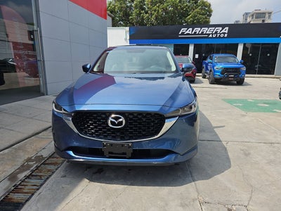 2024 Mazda Mazda CX-5 2.5 Signature At