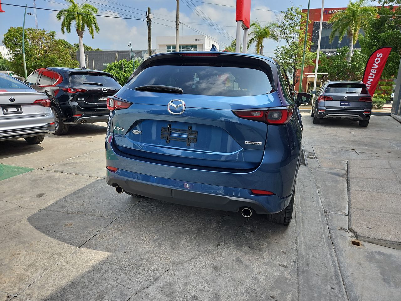 2024 Mazda Mazda CX-5 2.5 Signature At