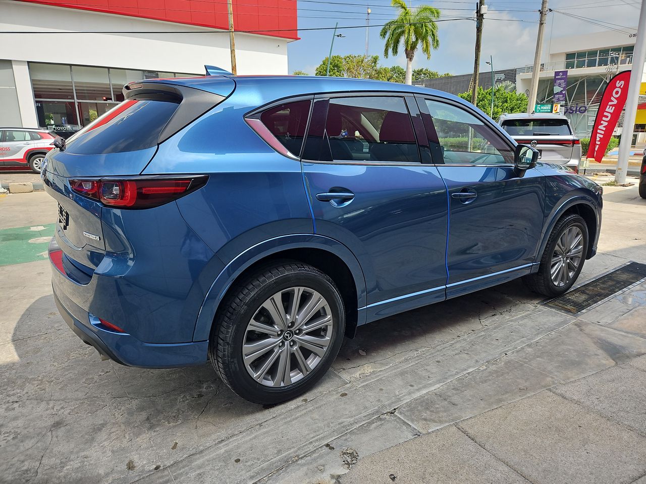 2024 Mazda Mazda CX-5 2.5 Signature At