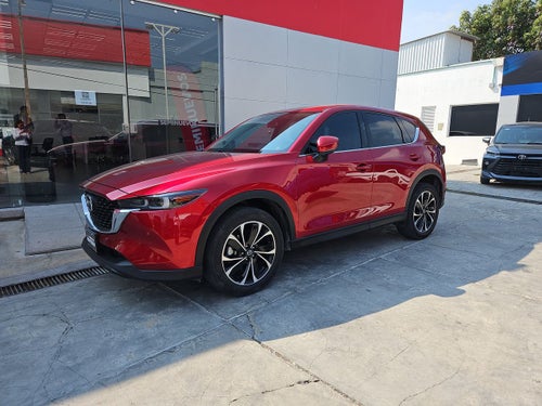 2023 Mazda Mazda CX-5 2.5 Signature At