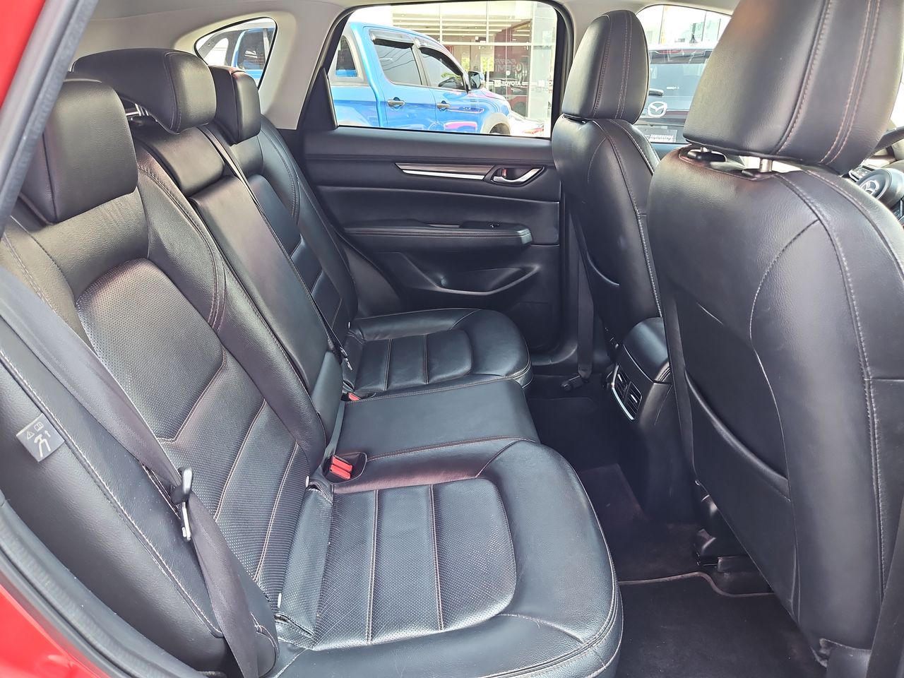 2023 Mazda Mazda CX-5 2.5 Signature At