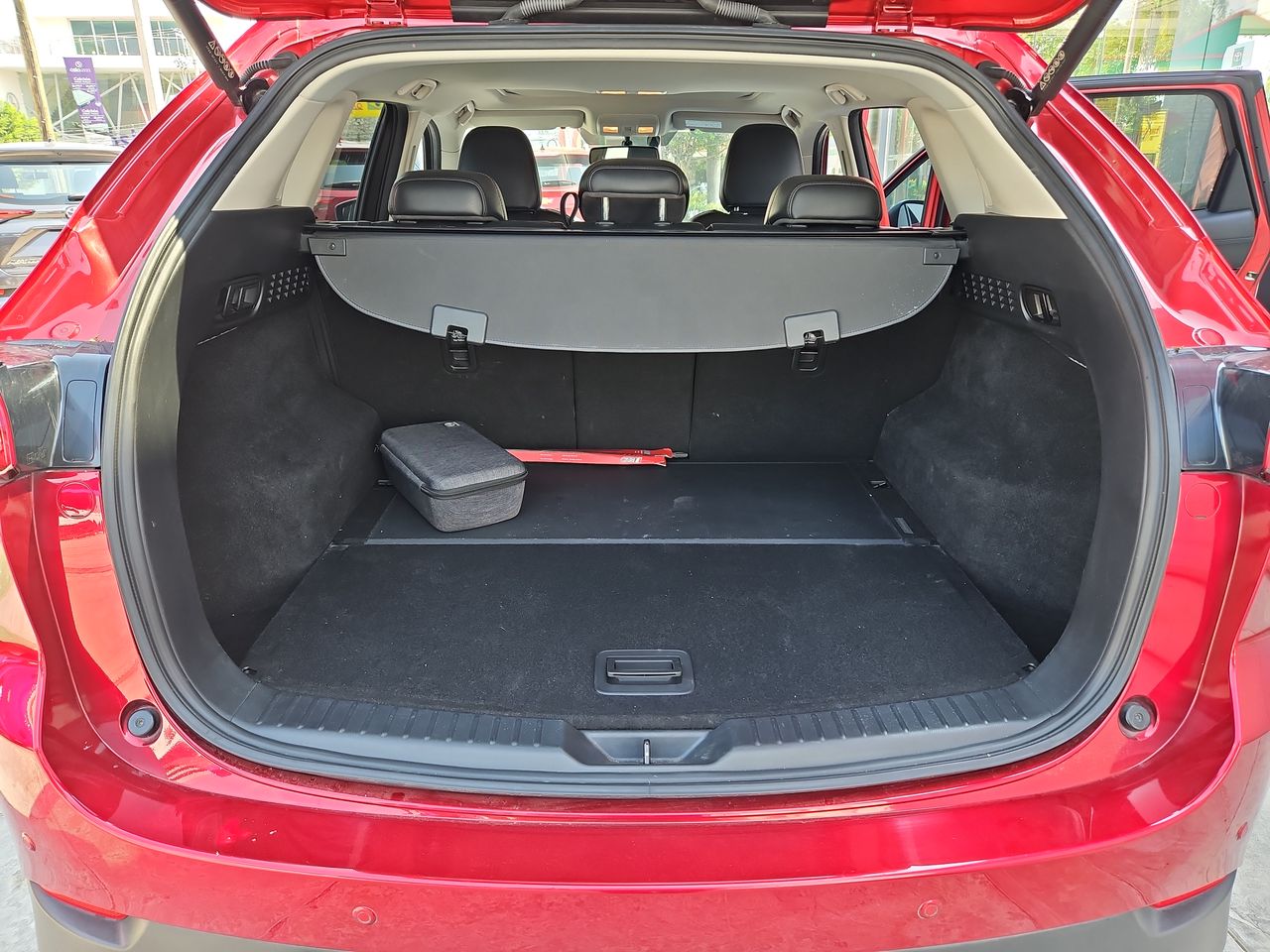 2023 Mazda Mazda CX-5 2.5 Signature At