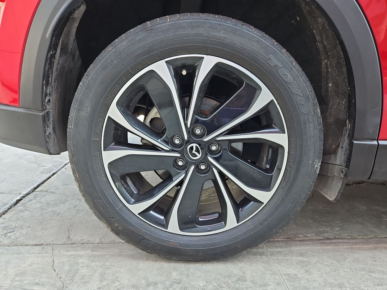 2023 Mazda Mazda CX-5 2.5 Signature At