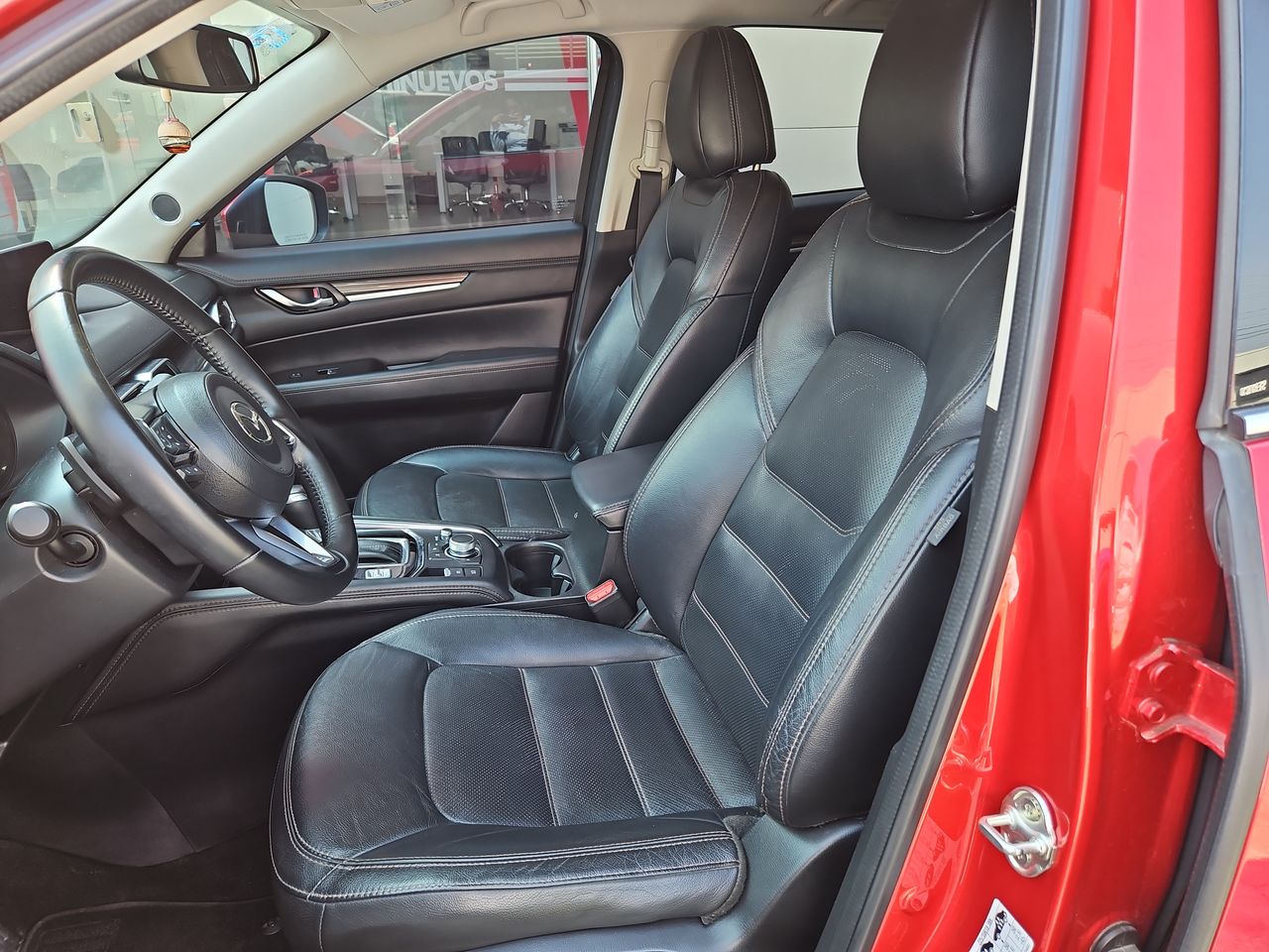 2023 Mazda Mazda CX-5 2.5 Signature At