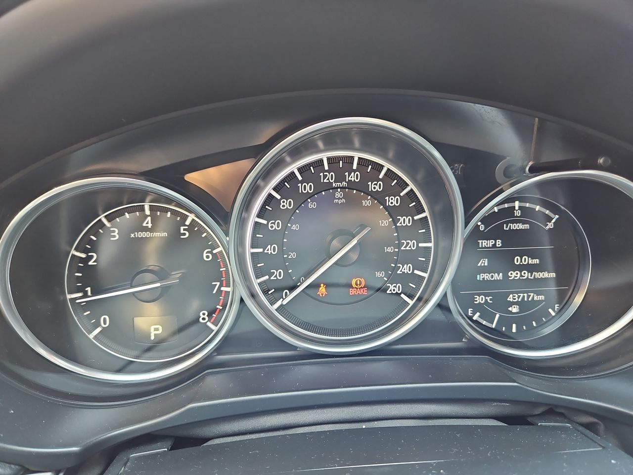 2023 Mazda Mazda CX-5 2.5 Signature At