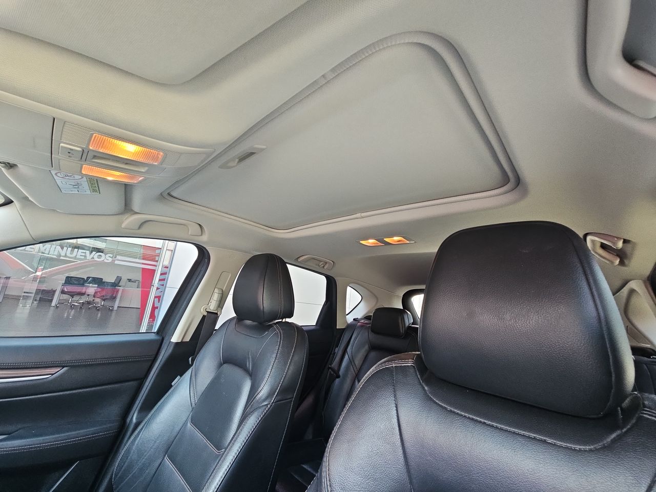 2023 Mazda Mazda CX-5 2.5 Signature At