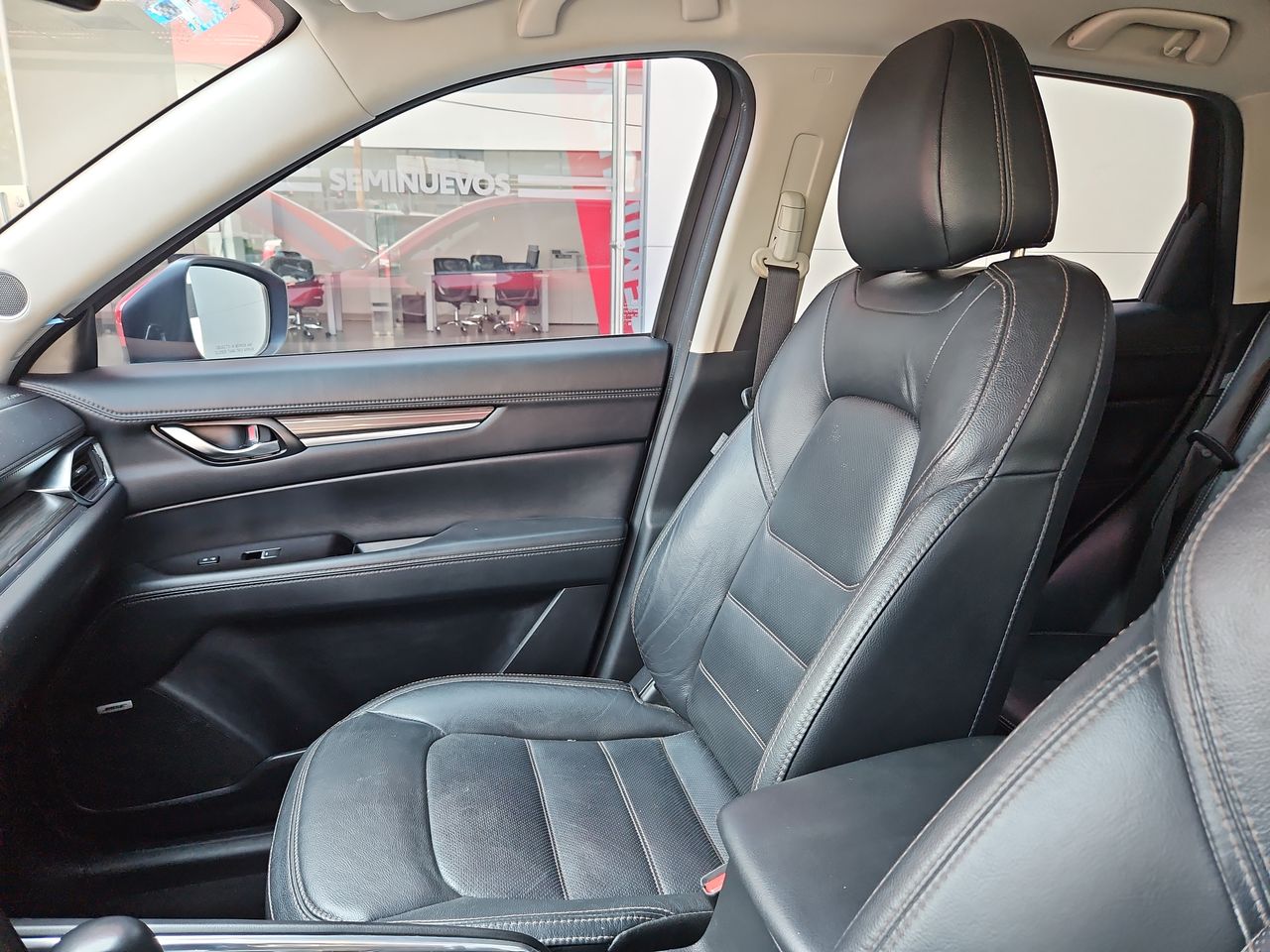 2023 Mazda Mazda CX-5 2.5 Signature At