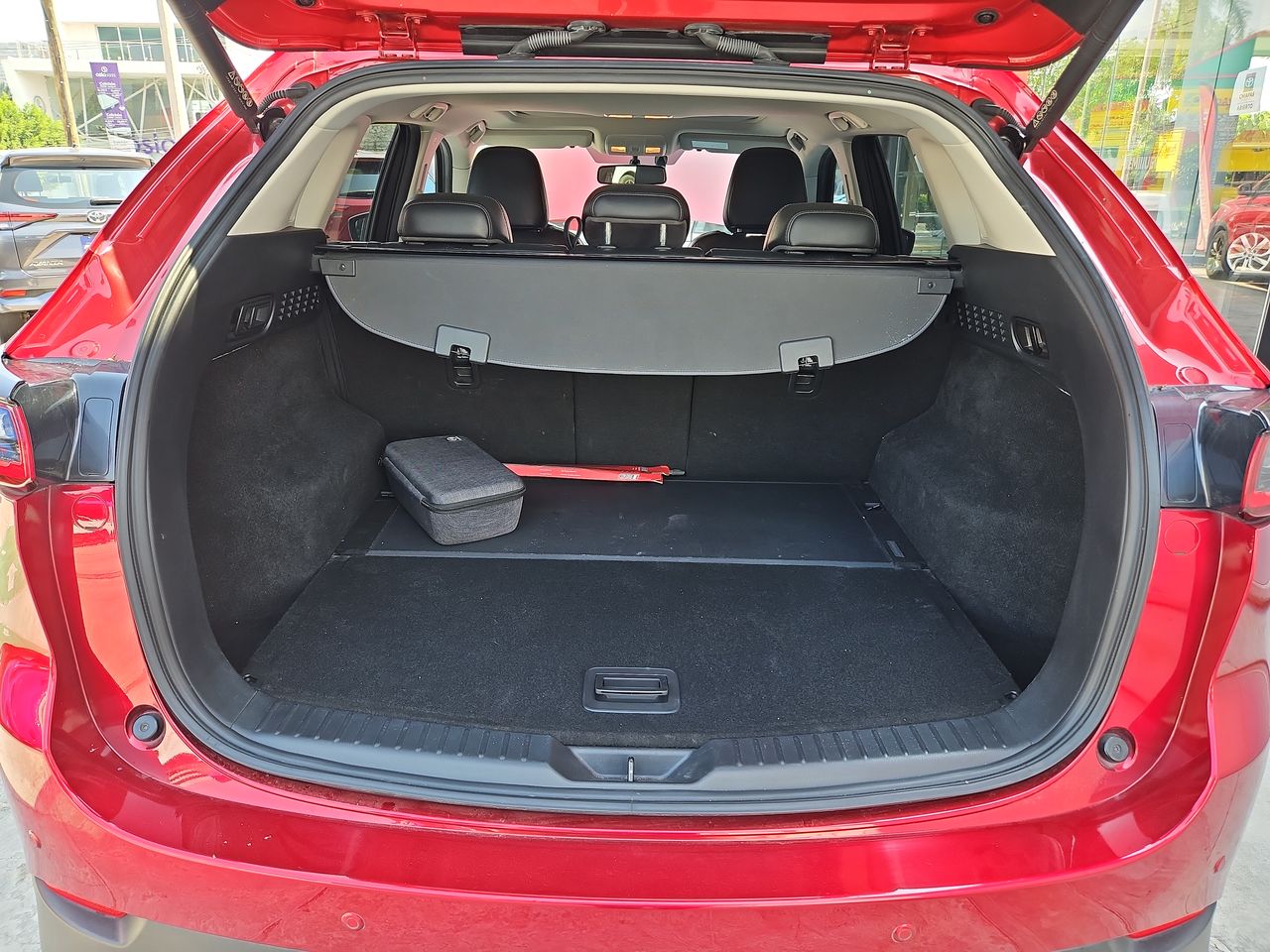 2023 Mazda Mazda CX-5 2.5 Signature At