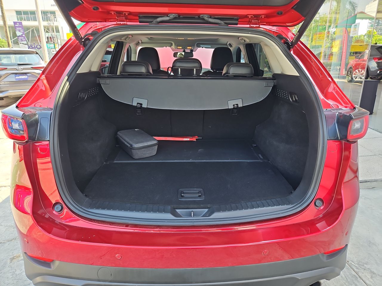 2023 Mazda Mazda CX-5 2.5 Signature At