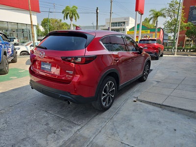 2023 Mazda Mazda CX-5 2.5 Signature At