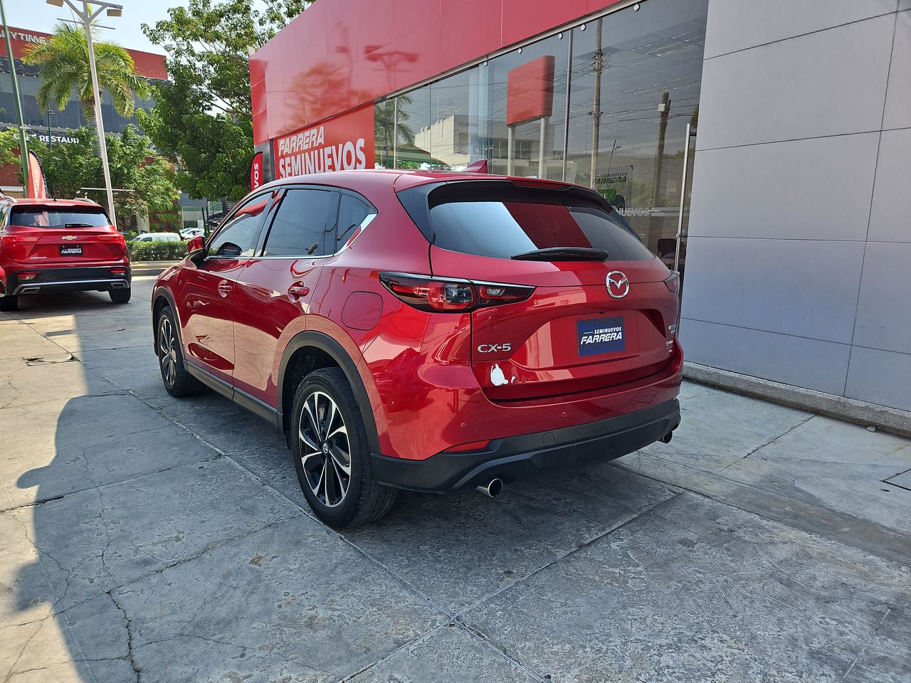 2023 Mazda Mazda CX-5 2.5 Signature At
