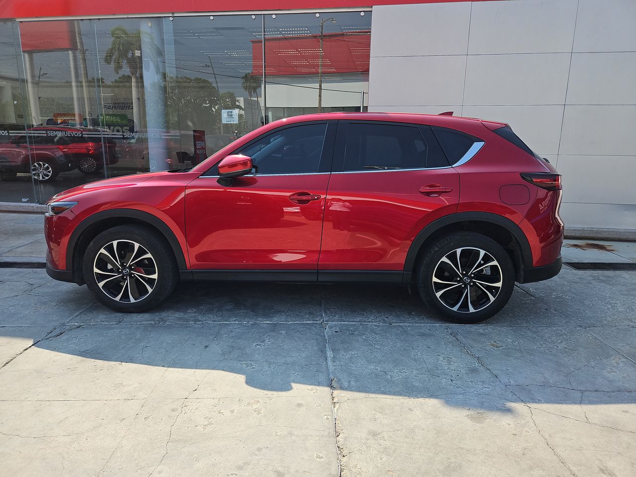 2023 Mazda Mazda CX-5 2.5 Signature At