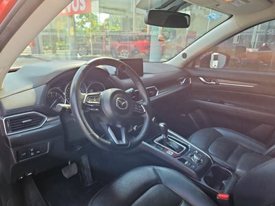 2023 Mazda Mazda CX-5 2.5 Signature At